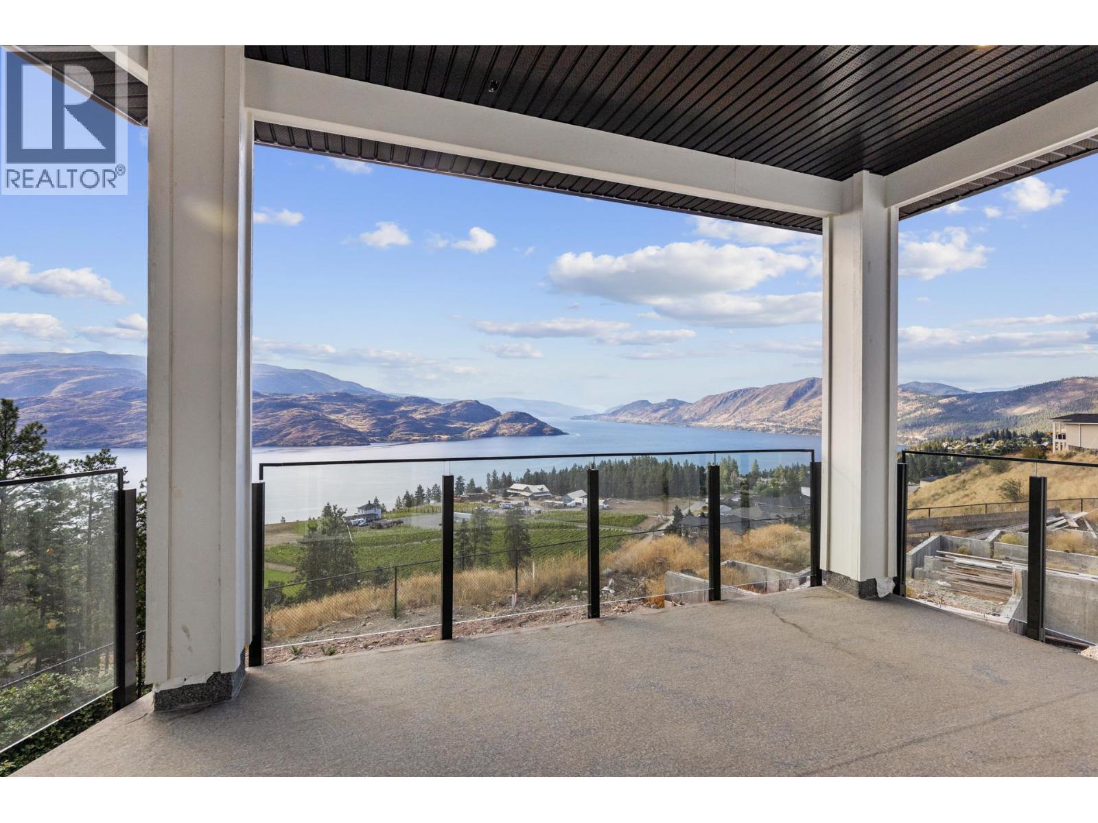 6052 Gerrie Road. Peachland, British Columbia