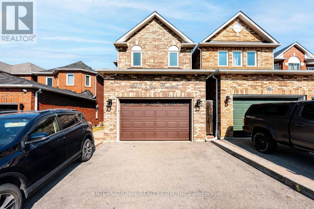 440 Jay Crescent, Orangeville
