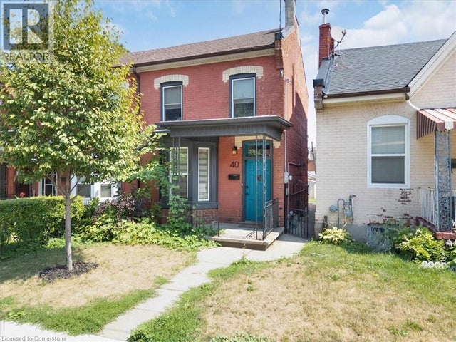 40 Emerald Street N, Hamilton