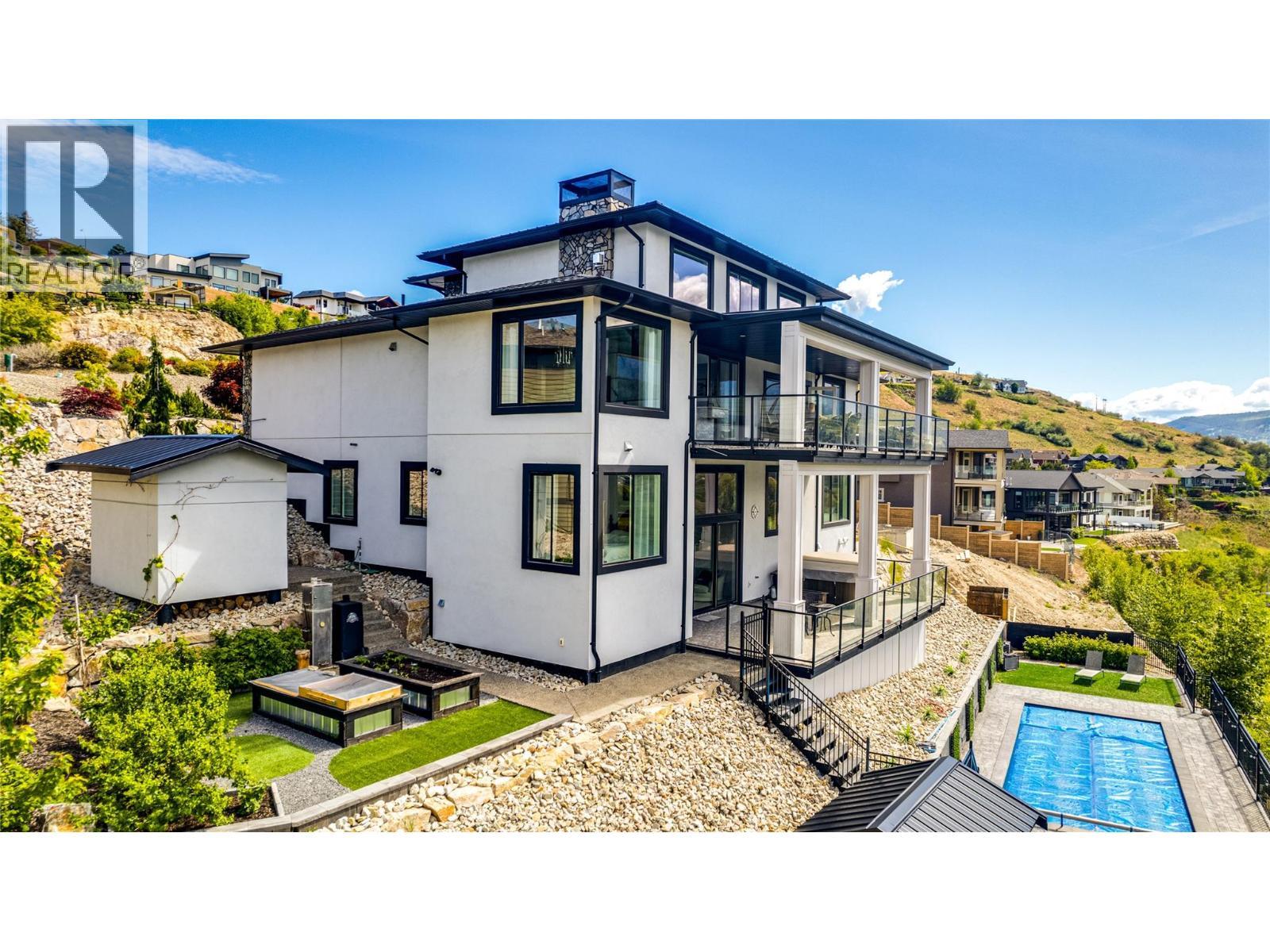 8792 Cortland Place. Coldstream, British Columbia