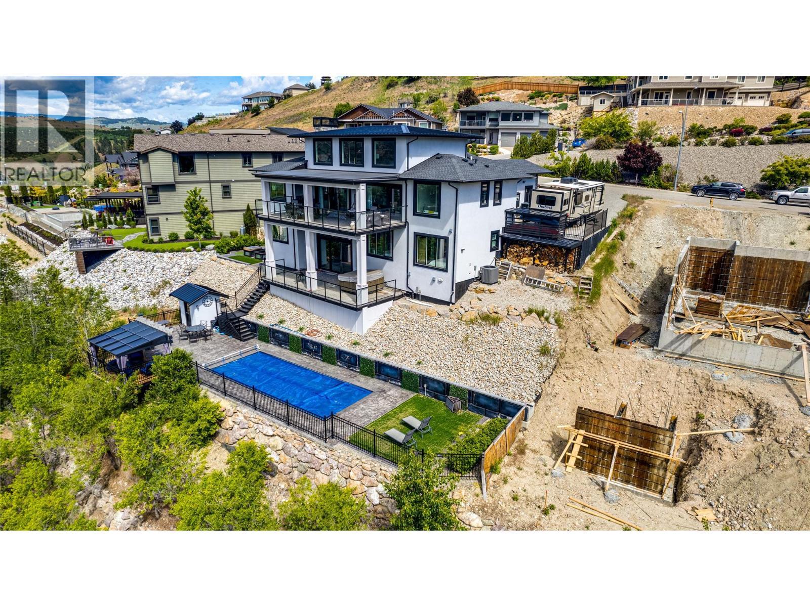 8792 Cortland Place. Coldstream, British Columbia