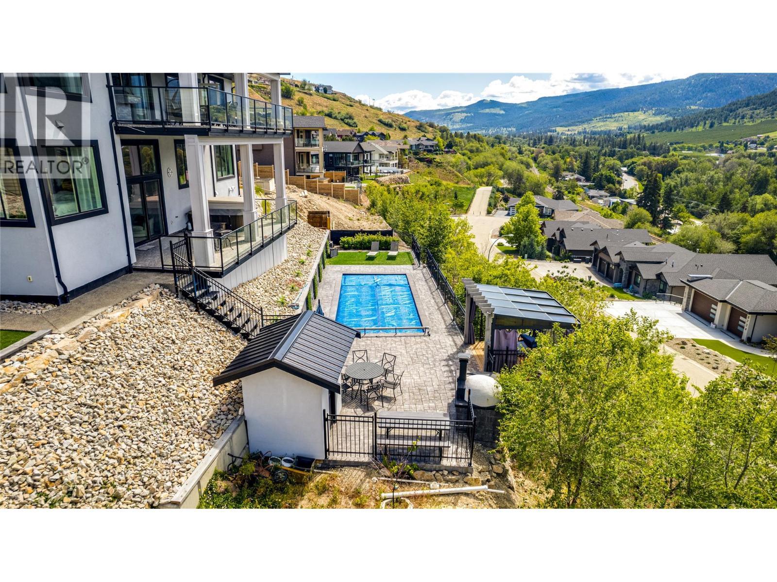 8792 Cortland Place. Coldstream, British Columbia
