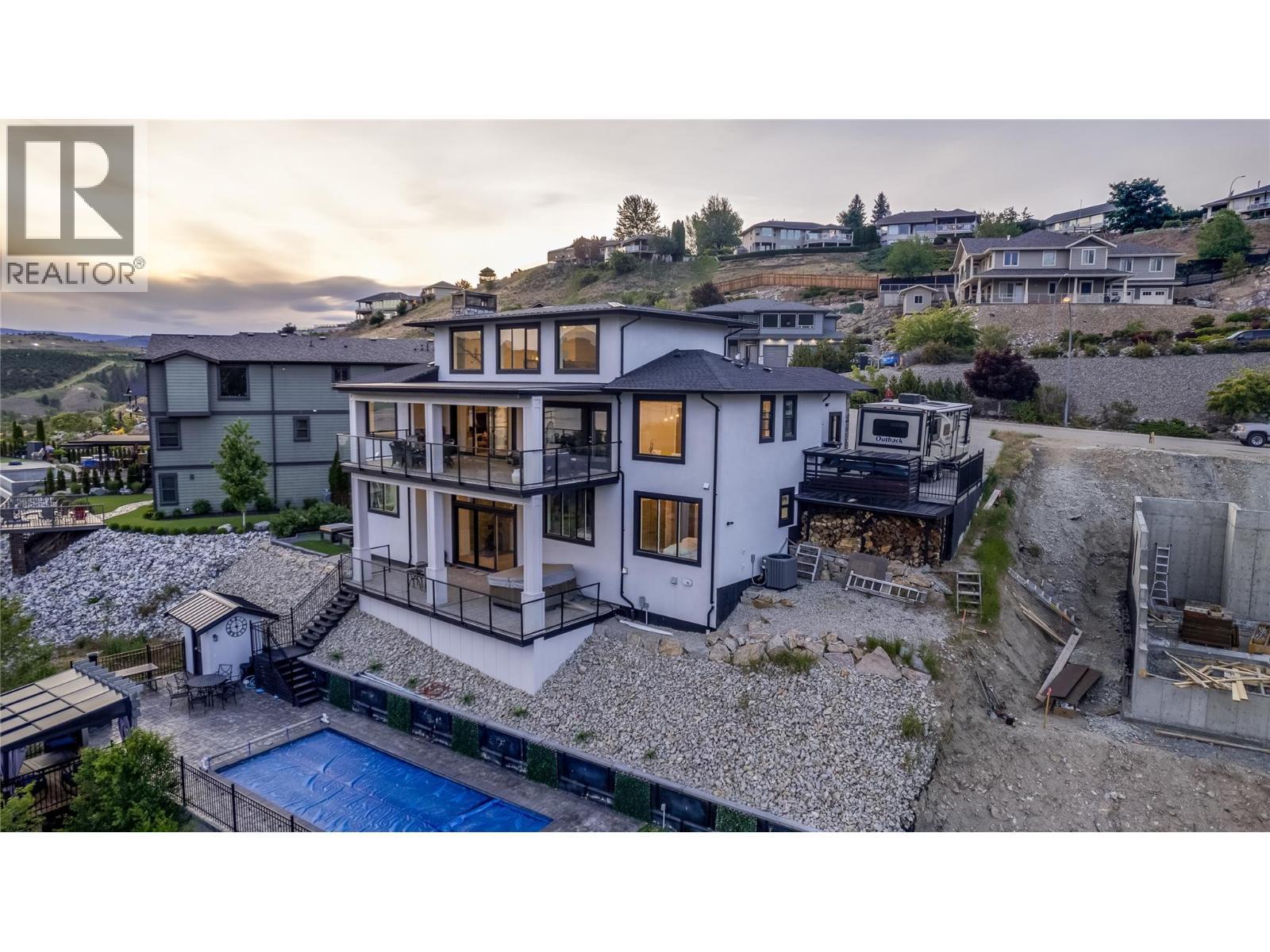 8792 Cortland Place. Coldstream, British Columbia