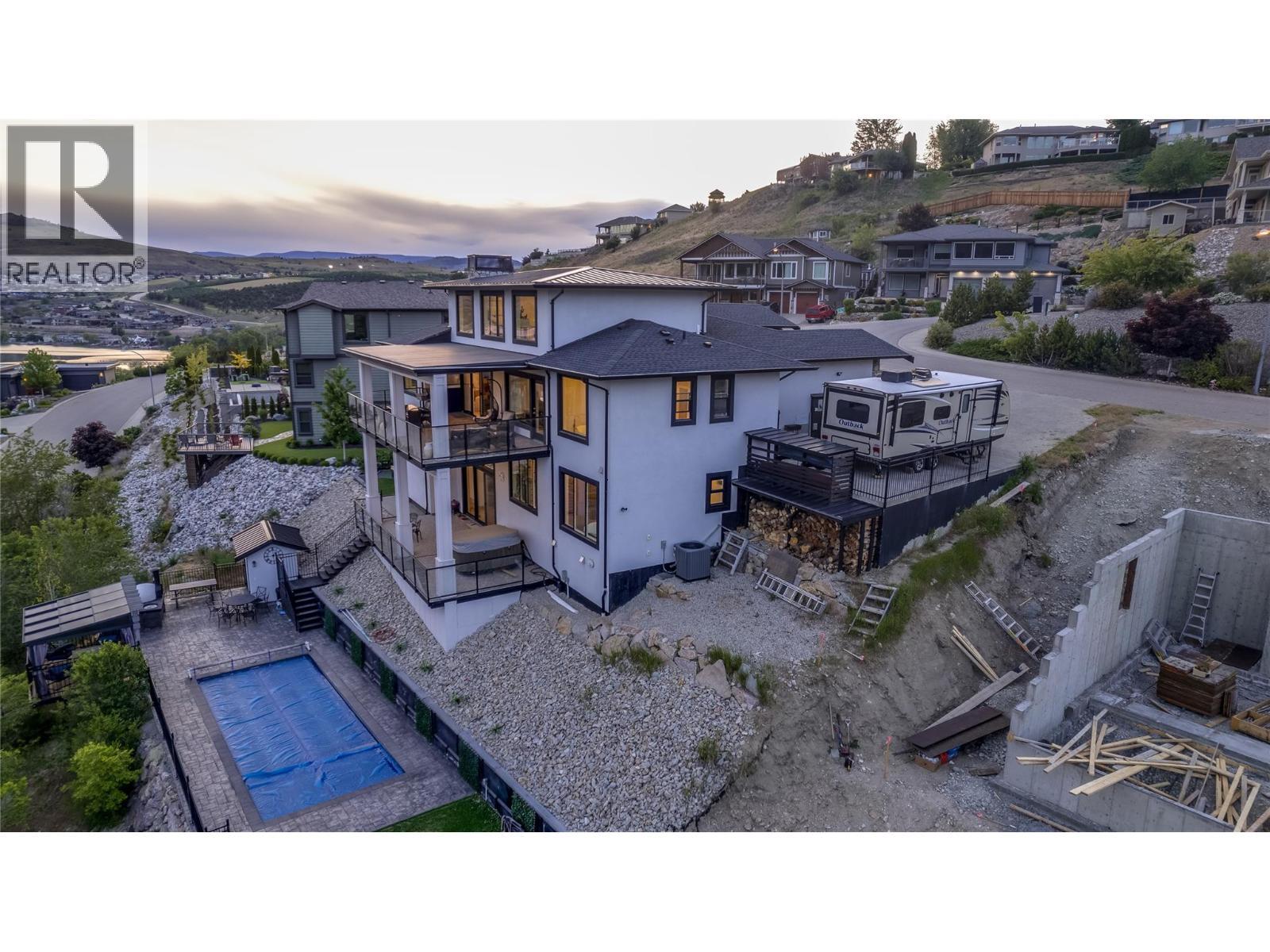 8792 Cortland Place. Coldstream, British Columbia