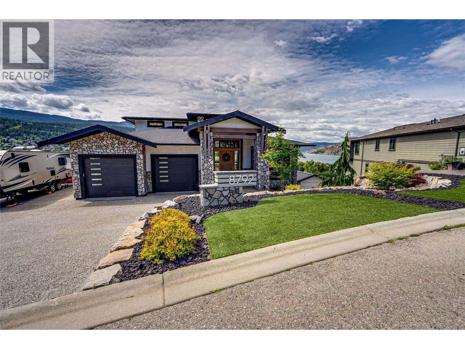 8792 Cortland Place. Coldstream, British Columbia