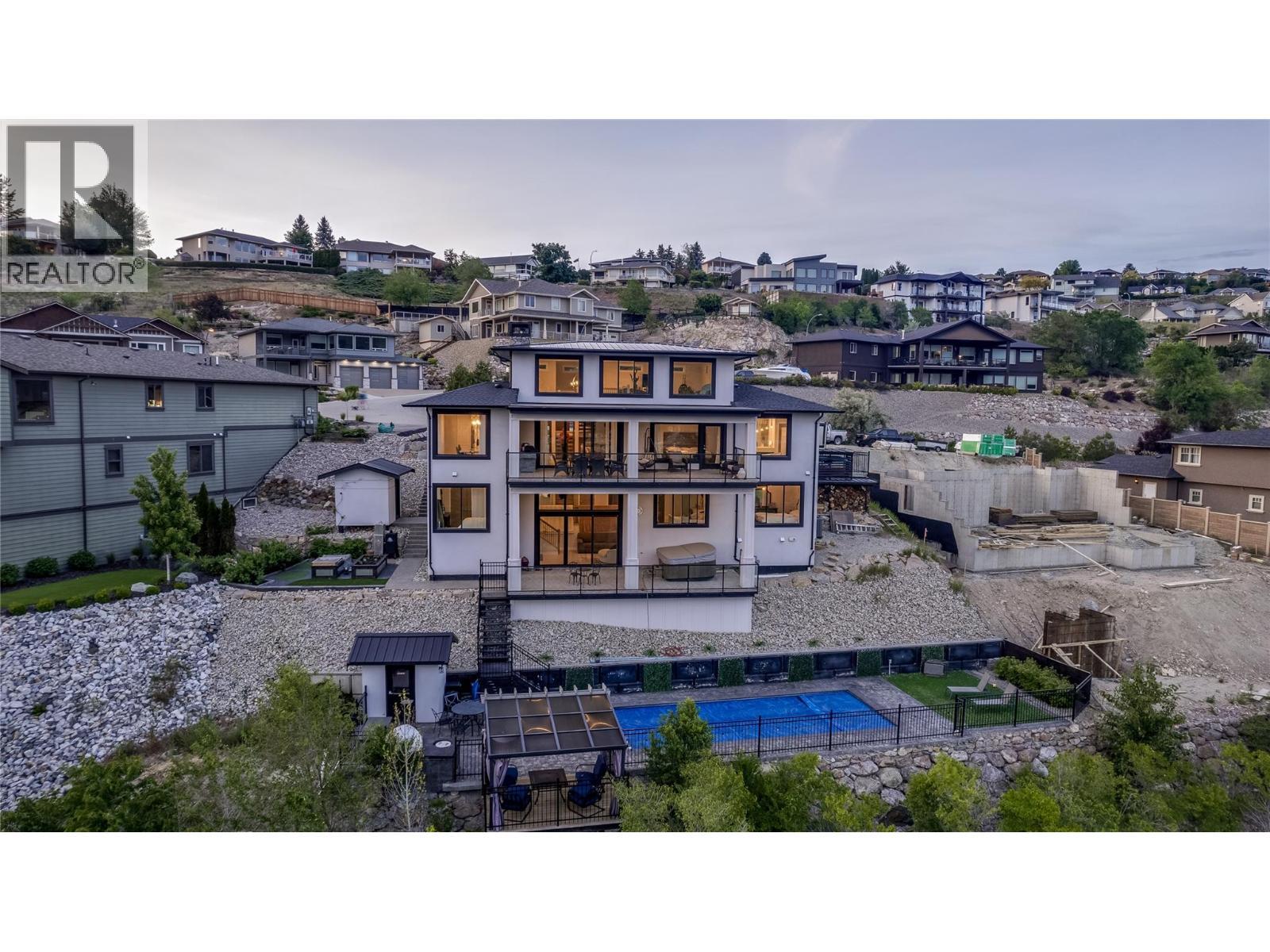 8792 Cortland Place. Coldstream, British Columbia