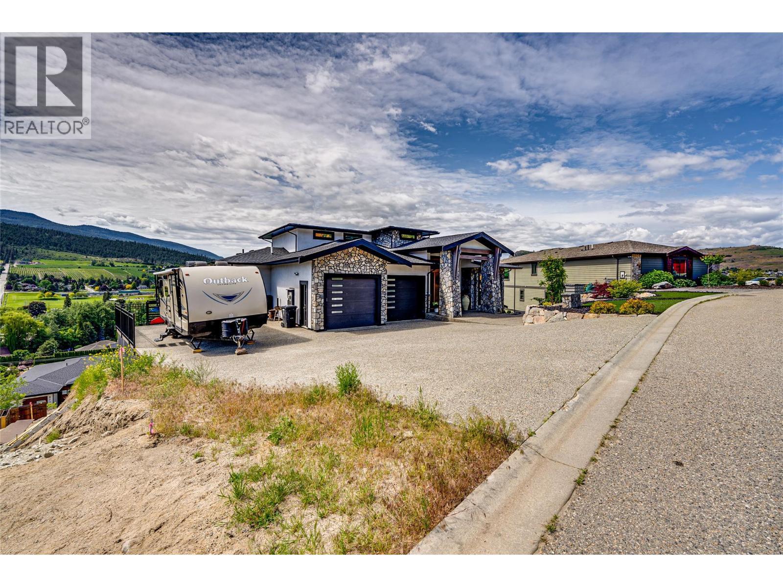 8792 Cortland Place. Coldstream, British Columbia