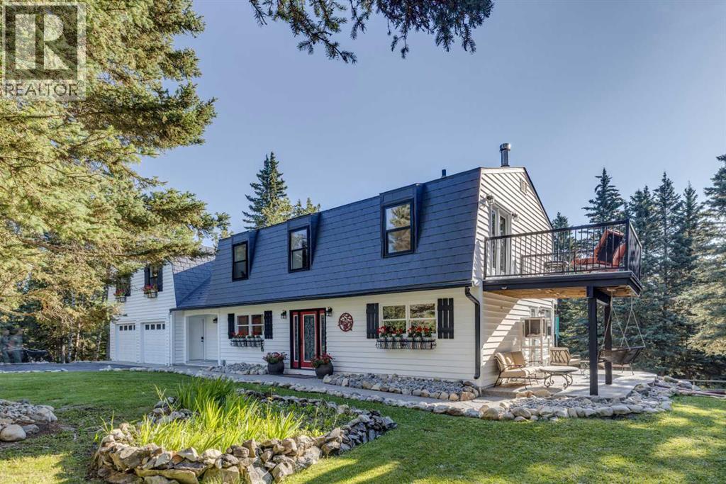 206056 Highway 762, Rural Foothills County