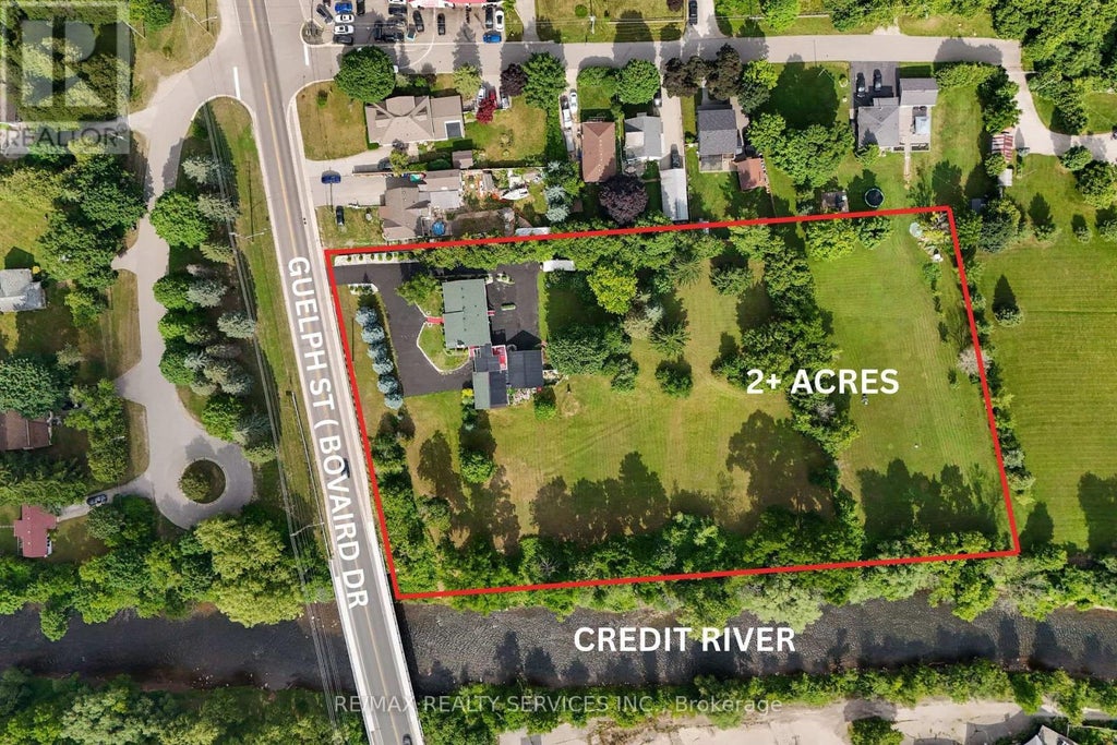 538 Guelph Street, Halton Hills (rural Halton Hills)