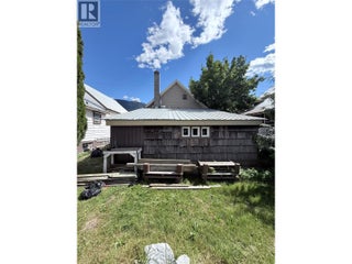 415 Downie Street. Revelstoke, British Columbia