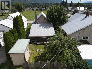 415 Downie Street. Revelstoke, British Columbia