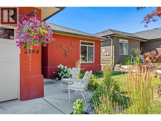 2194 Alvarado Trail. Westbank, British Columbia