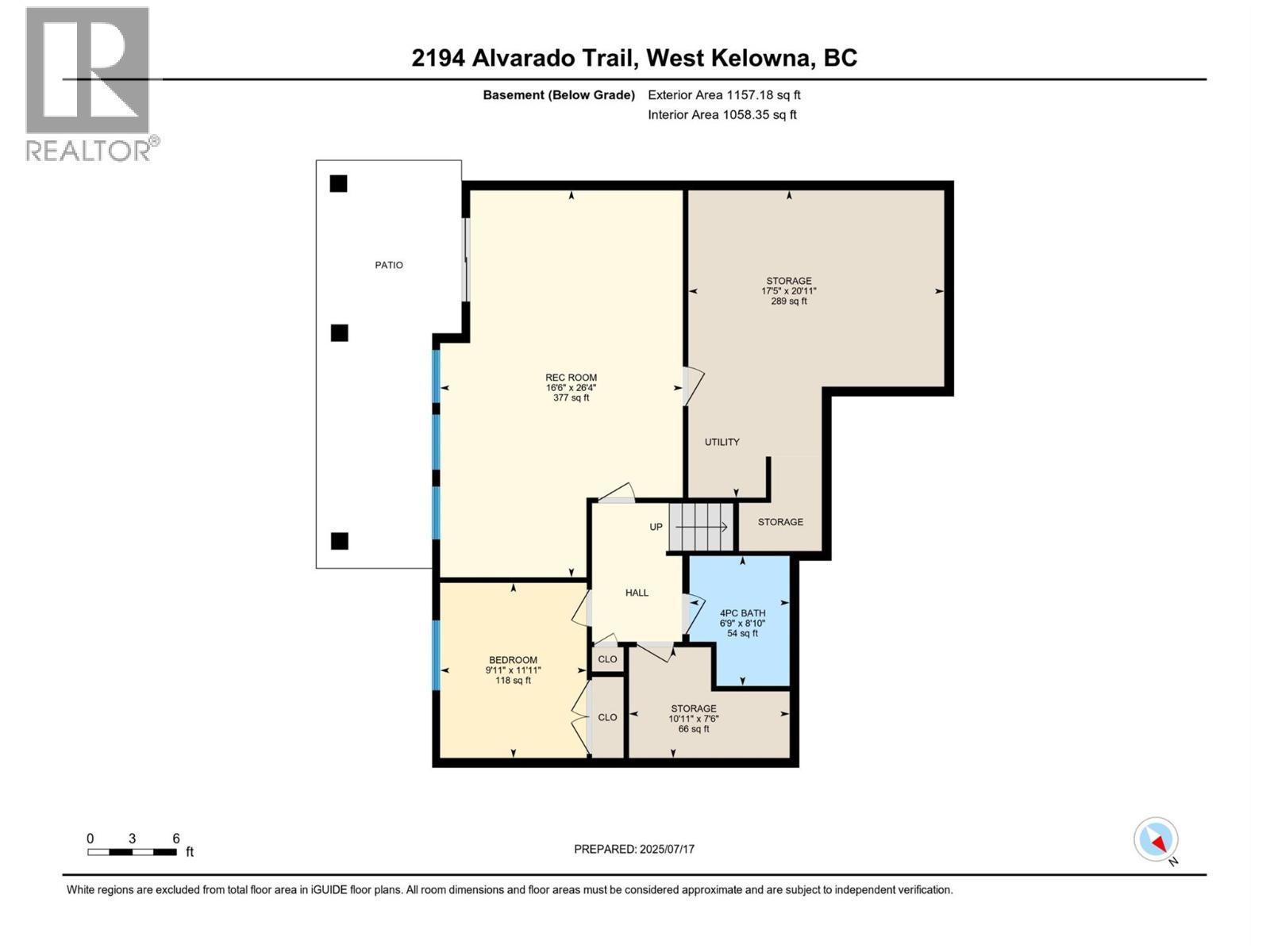 2194 Alvarado Trail. Westbank, British Columbia