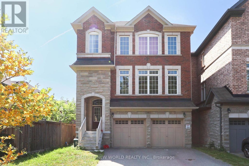 2nd Master Bedroom - 41 Pulpwood Crescent, Richmond Hill (jefferson)