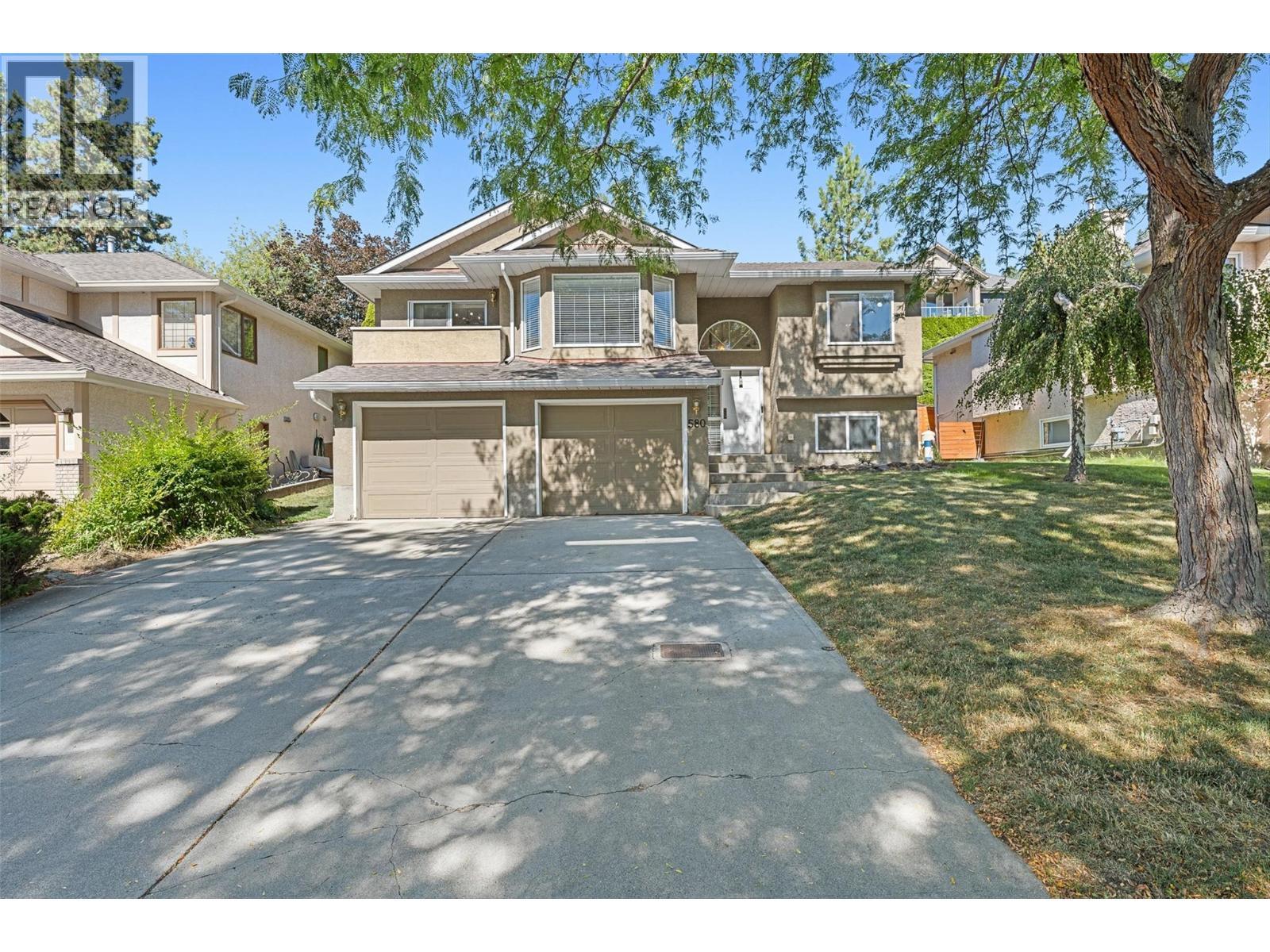 580 Spruceview Place N. Kelowna, British Columbia