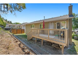 580 Spruceview Place N. Kelowna, British Columbia