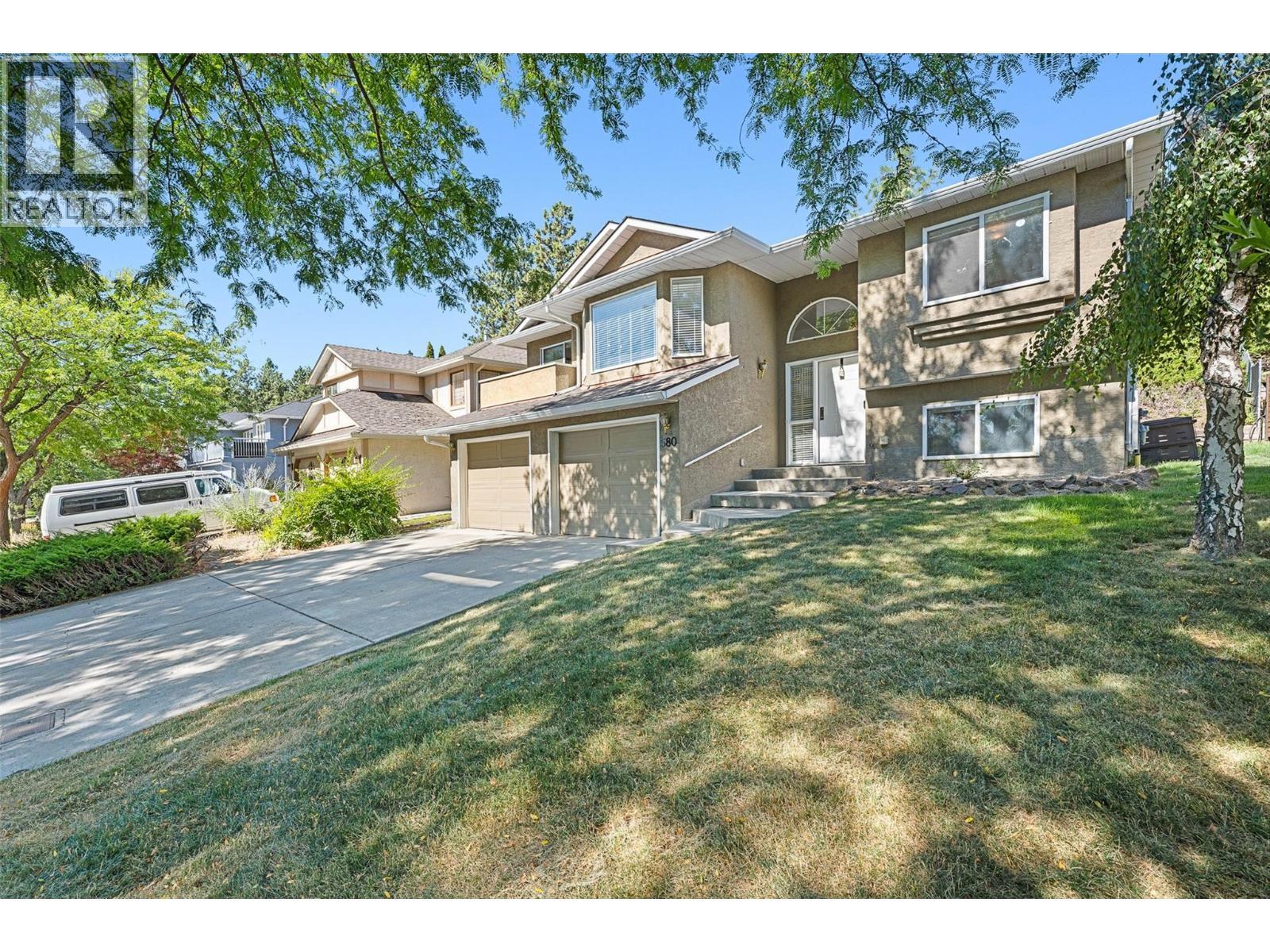 580 Spruceview Place N. Kelowna, British Columbia