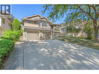 580 Spruceview Place N. Kelowna, British Columbia