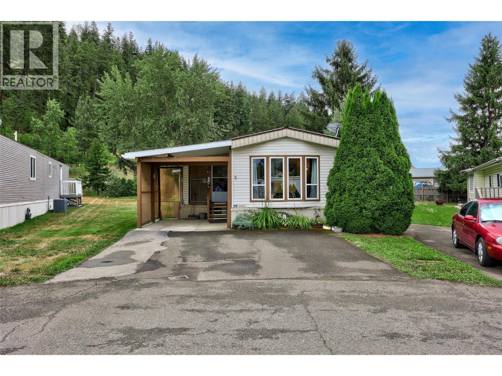 161 Shuswap Avenue Unit# 8. Chase, British Columbia