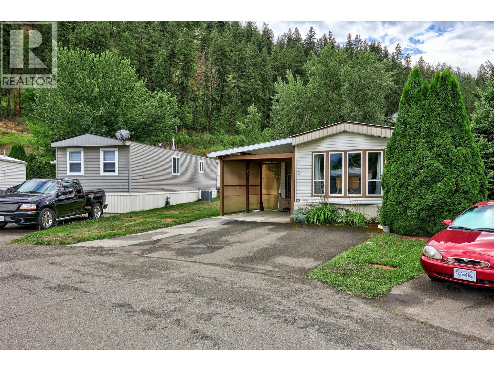 161 Shuswap Avenue Unit# 8. Chase, British Columbia