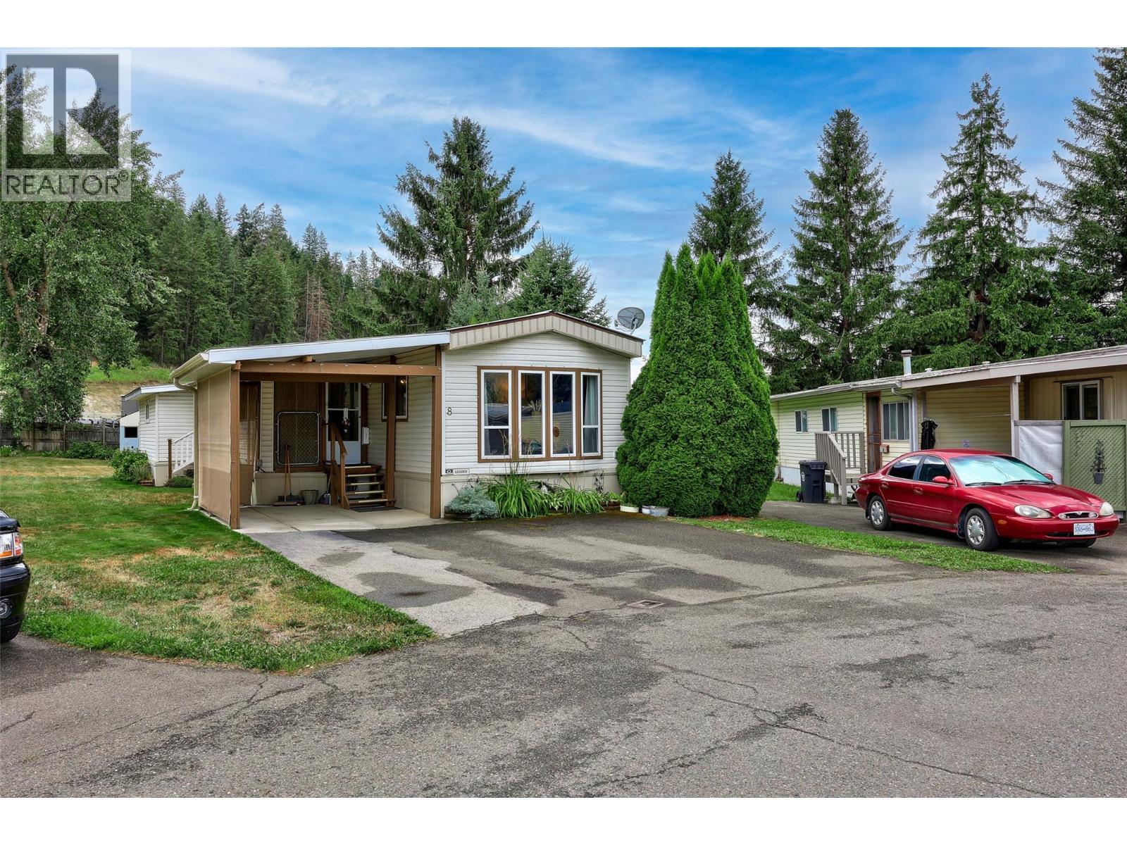 161 Shuswap Avenue Unit# 8. Chase, British Columbia