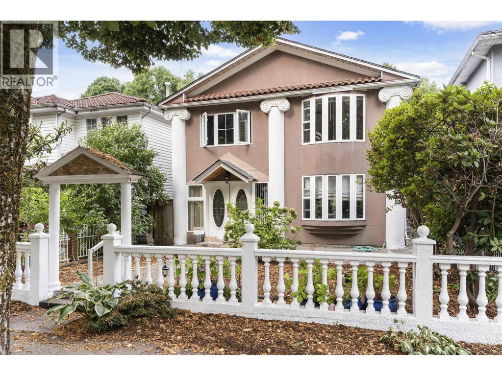 5263 Wales Street, Vancouver