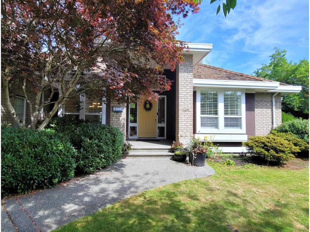 3412 Canterbury Drive, Surrey