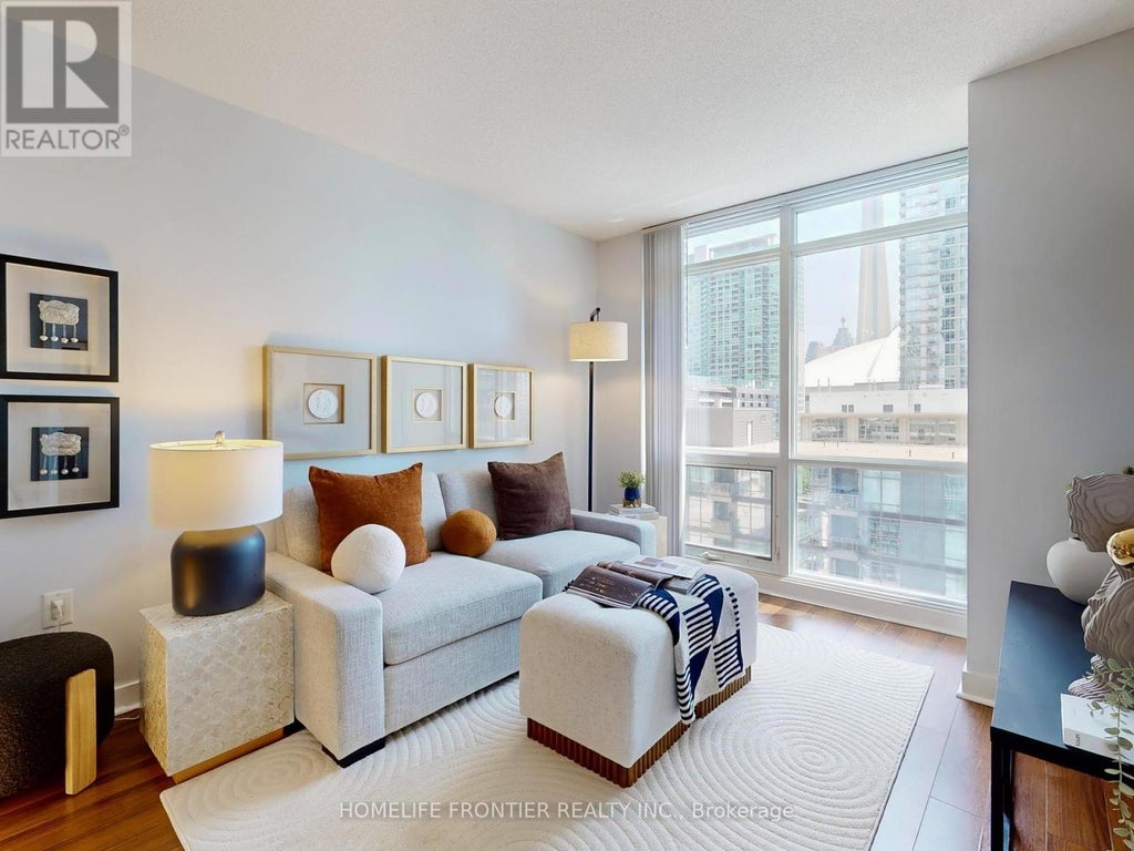 1109 - 15 Fort York Boulevard, Toronto (waterfront Communities)