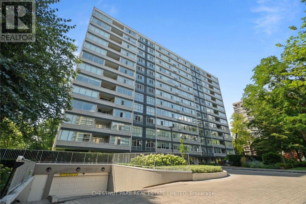 602 - 500 Avenue Road, Toronto (casa Loma)