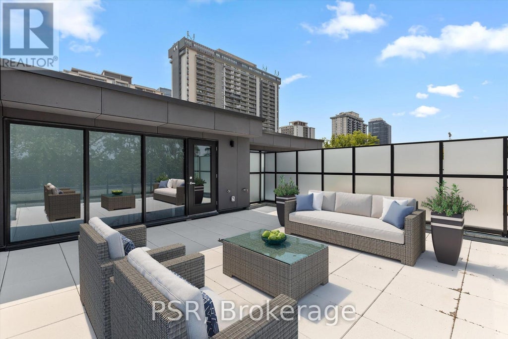 Ph401 - 200 Keewatin Avenue, Toronto (mount Pleasant East)