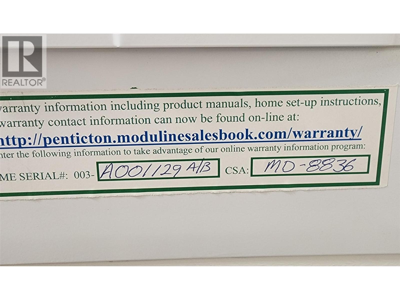 8300 Gallagher Lake Frontage Road Unit# 70. Oliver, British Columbia