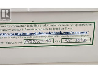 8300 Gallagher Lake Frontage Road Unit# 70. Oliver, British Columbia