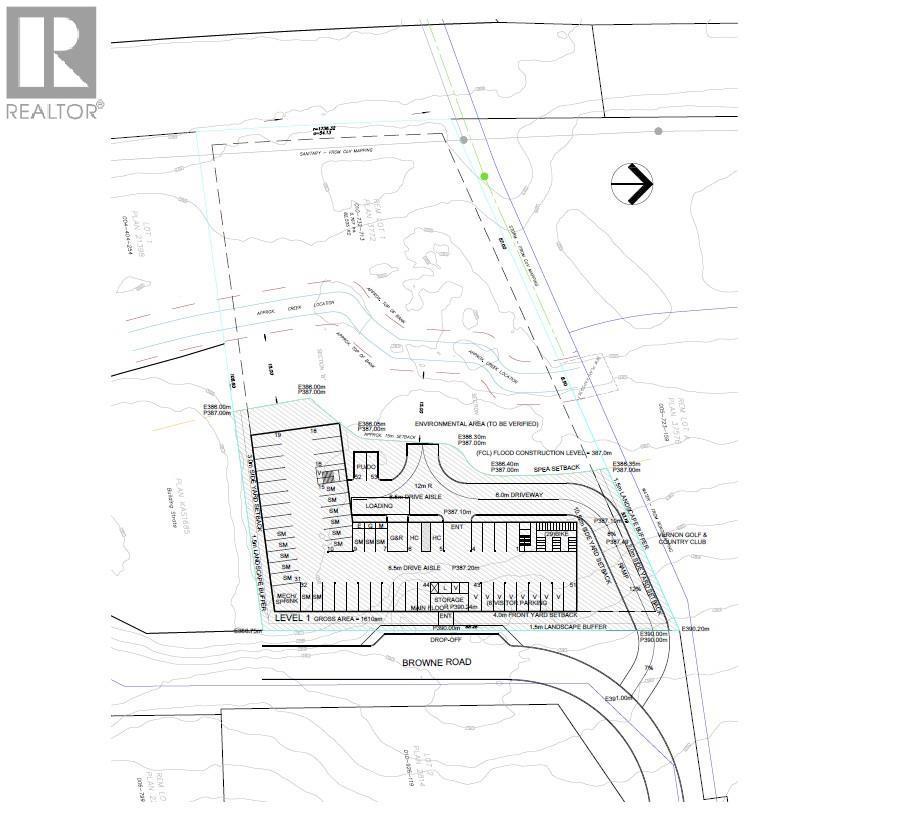 608 Browne Road. Vernon, British Columbia