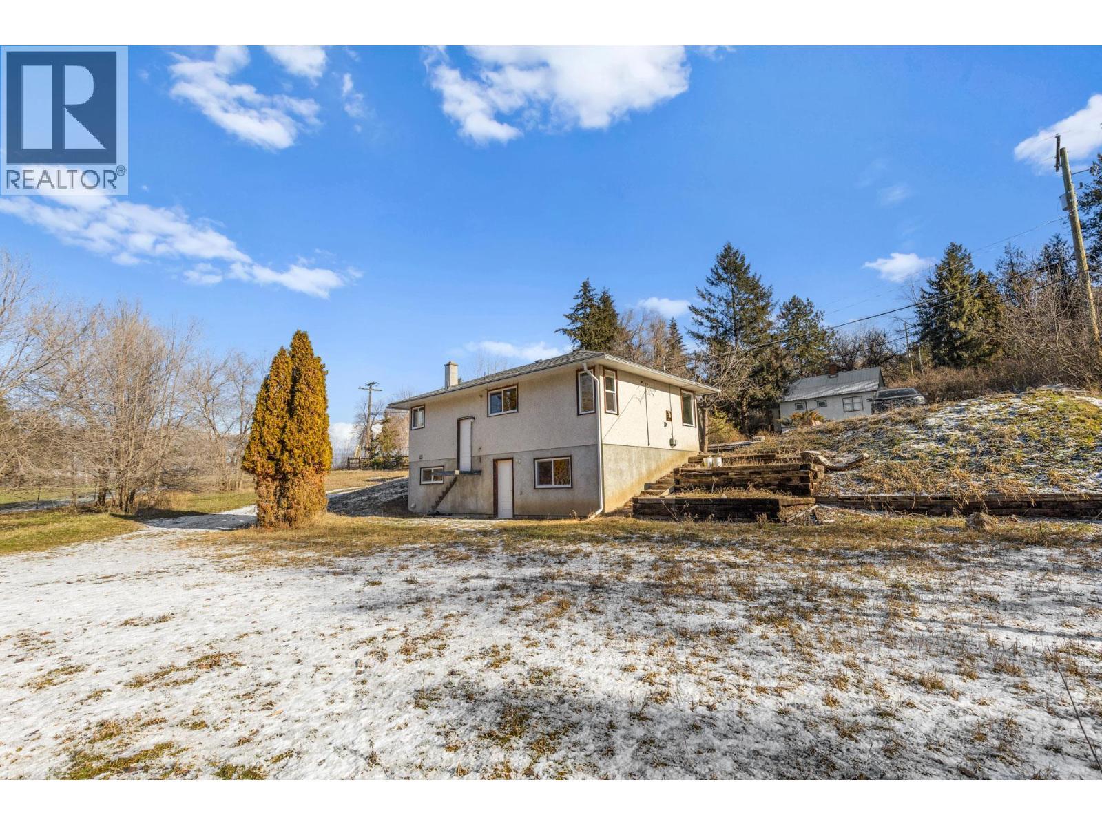 608 Browne Road. Vernon, British Columbia