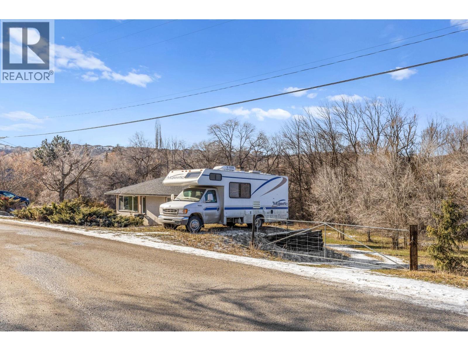 608 Browne Road. Vernon, British Columbia