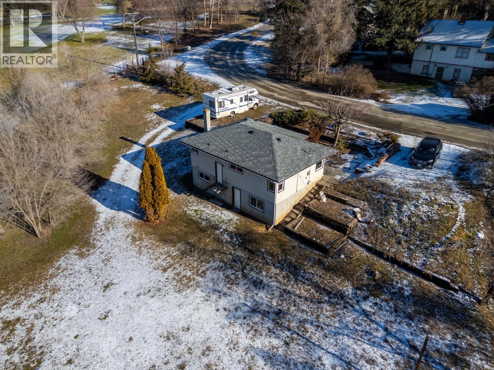 608 Browne Road. Vernon, British Columbia