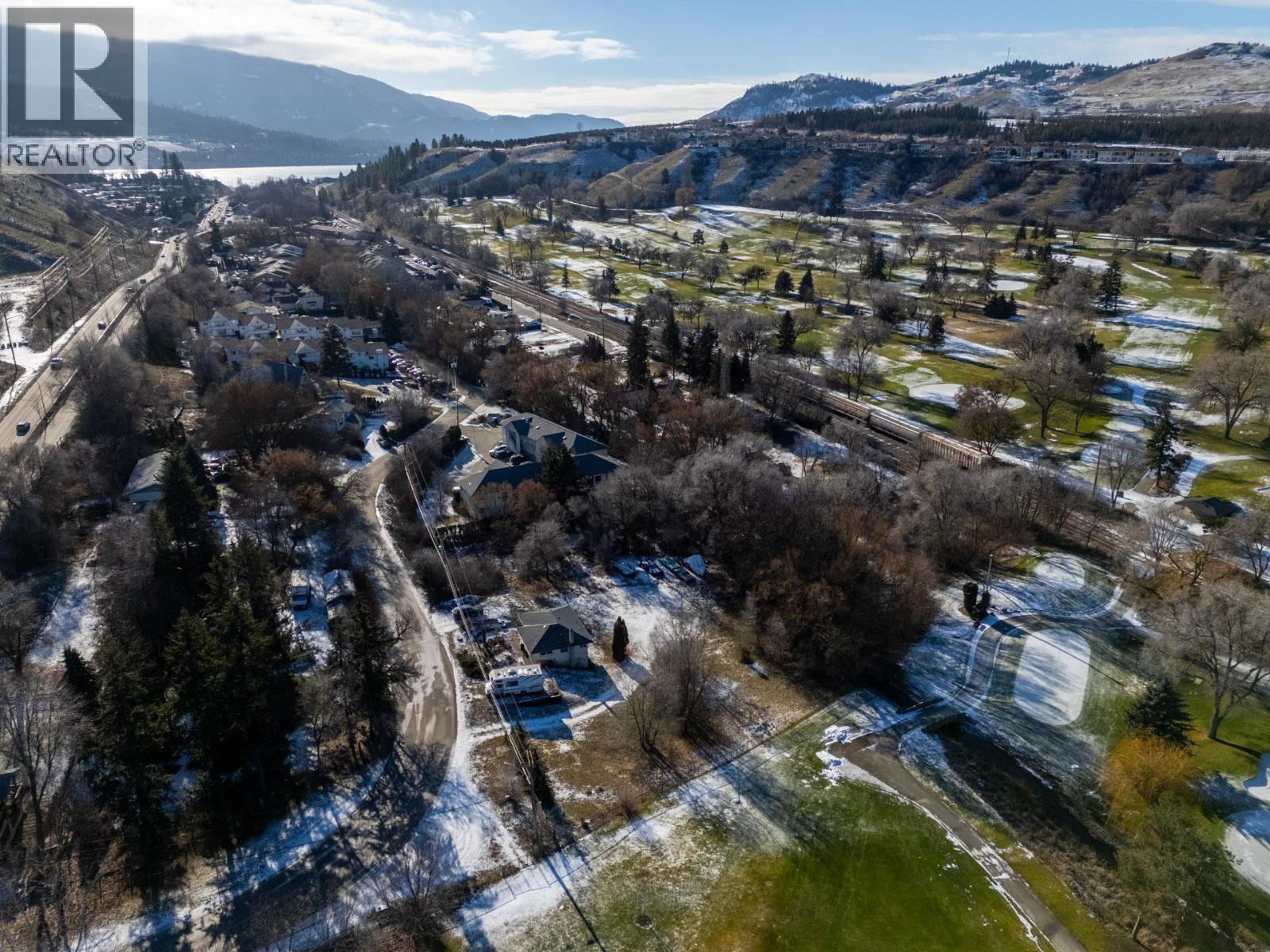 608 Browne Road. Vernon, British Columbia