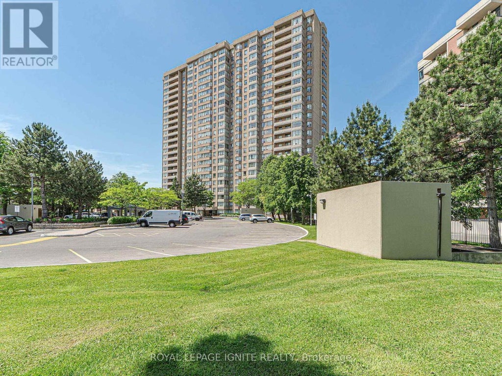 2108 - 30 Malta Avenue, Brampton (fletcher's Creek South)