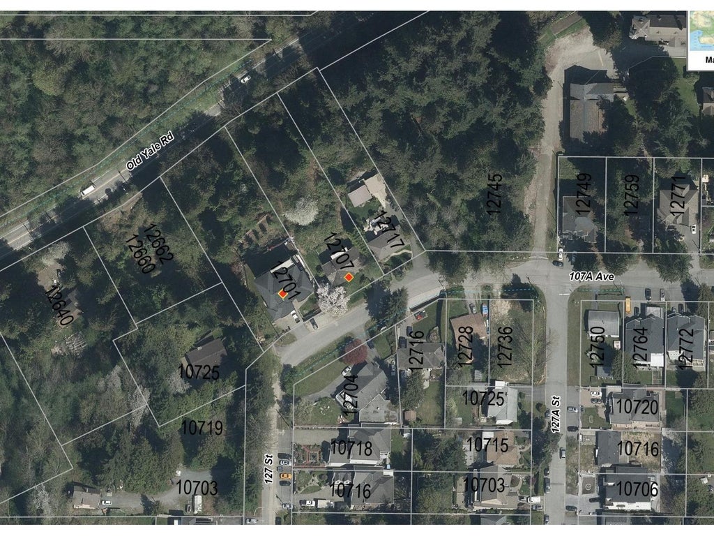 12707 107a Avenue, Surrey