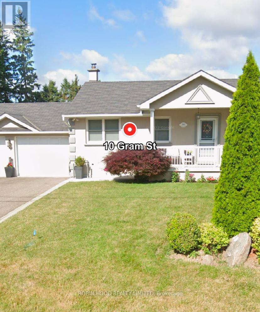 10 Gram Street, Vaughan (maple)