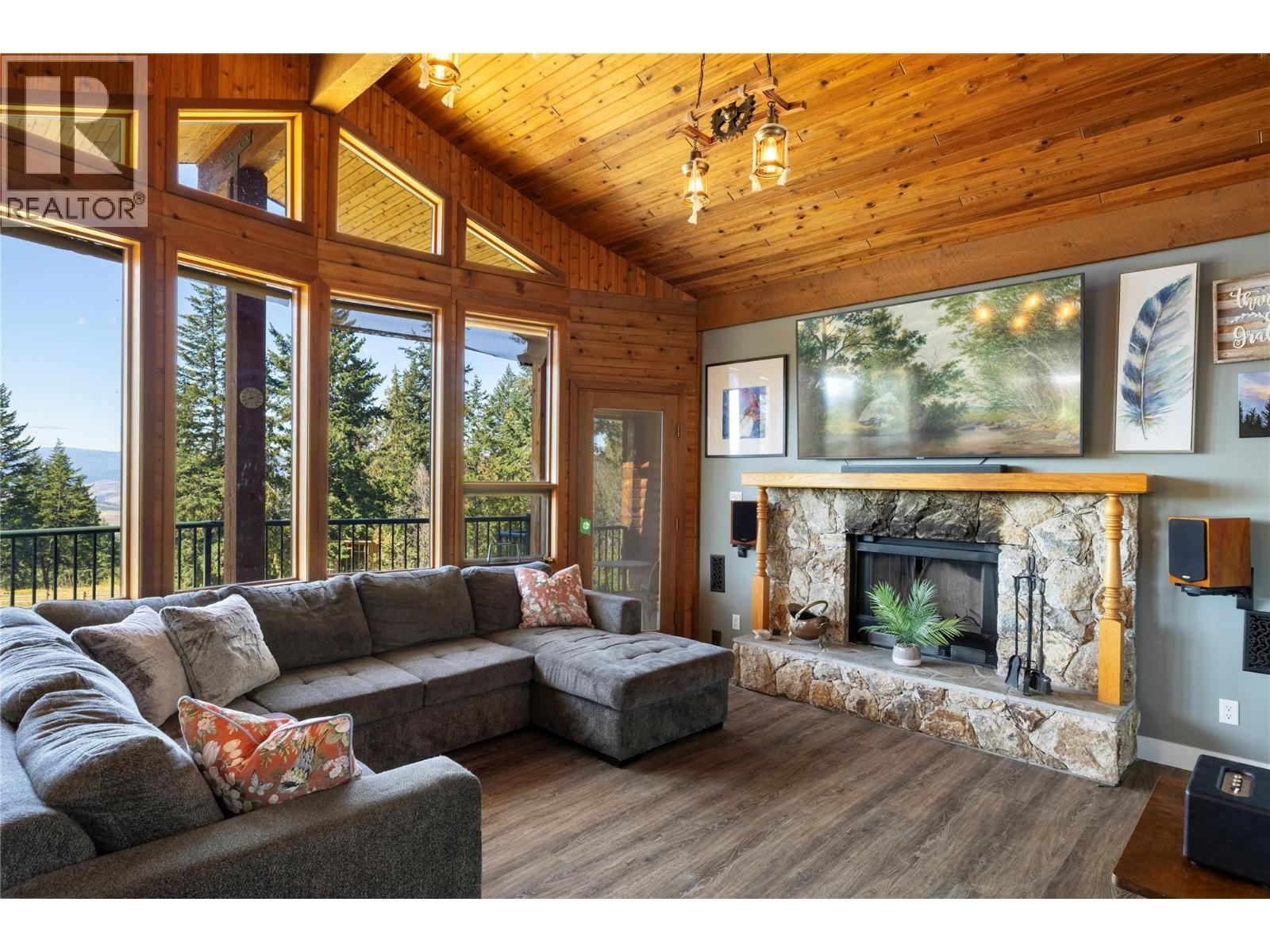 7940 Keddleston Road. Vernon, British Columbia