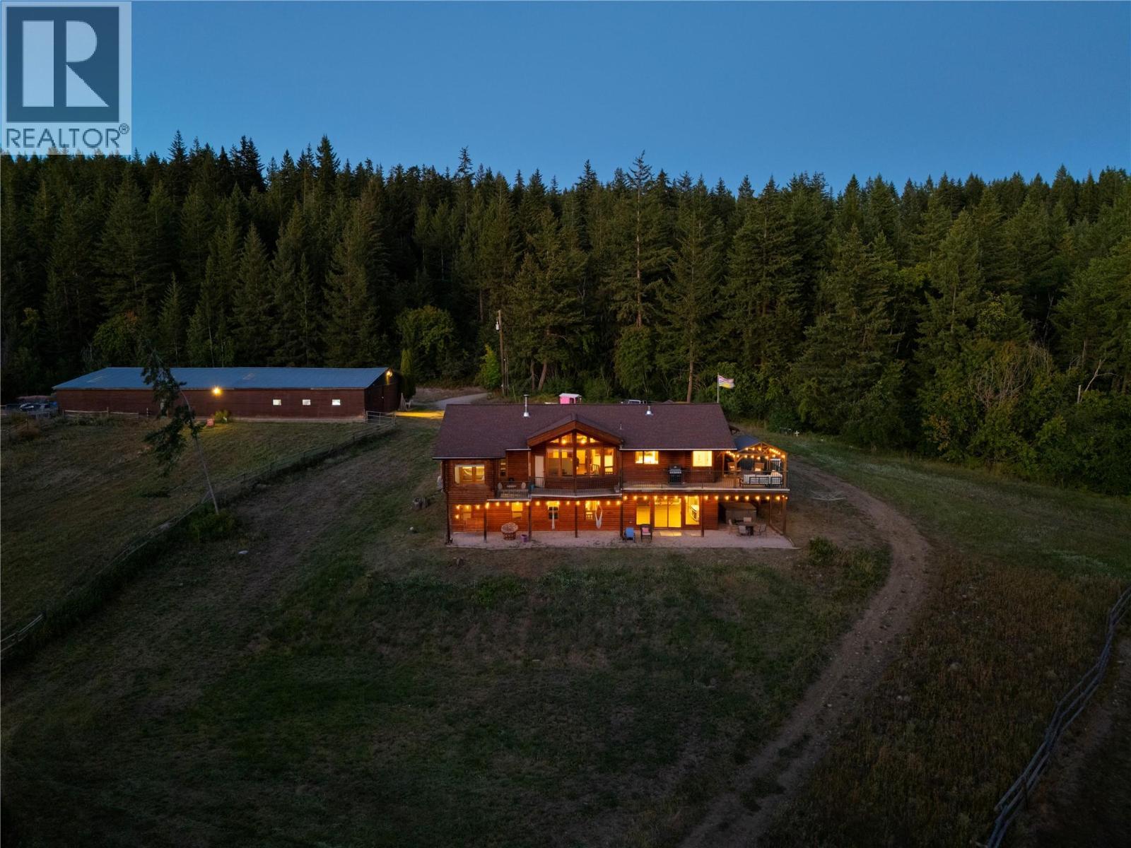 7940 Keddleston Road. Vernon, British Columbia