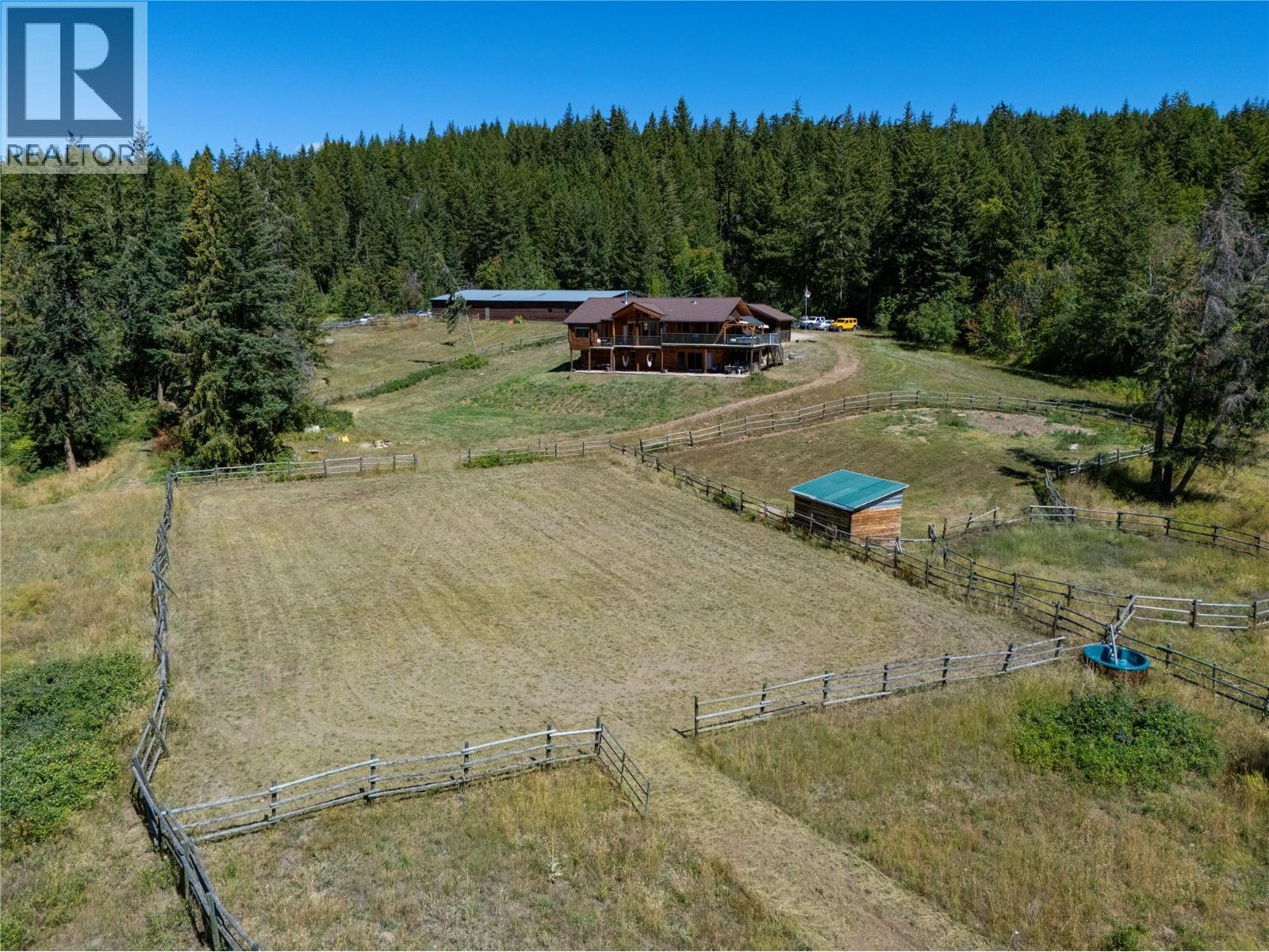 7940 Keddleston Road. Vernon, British Columbia