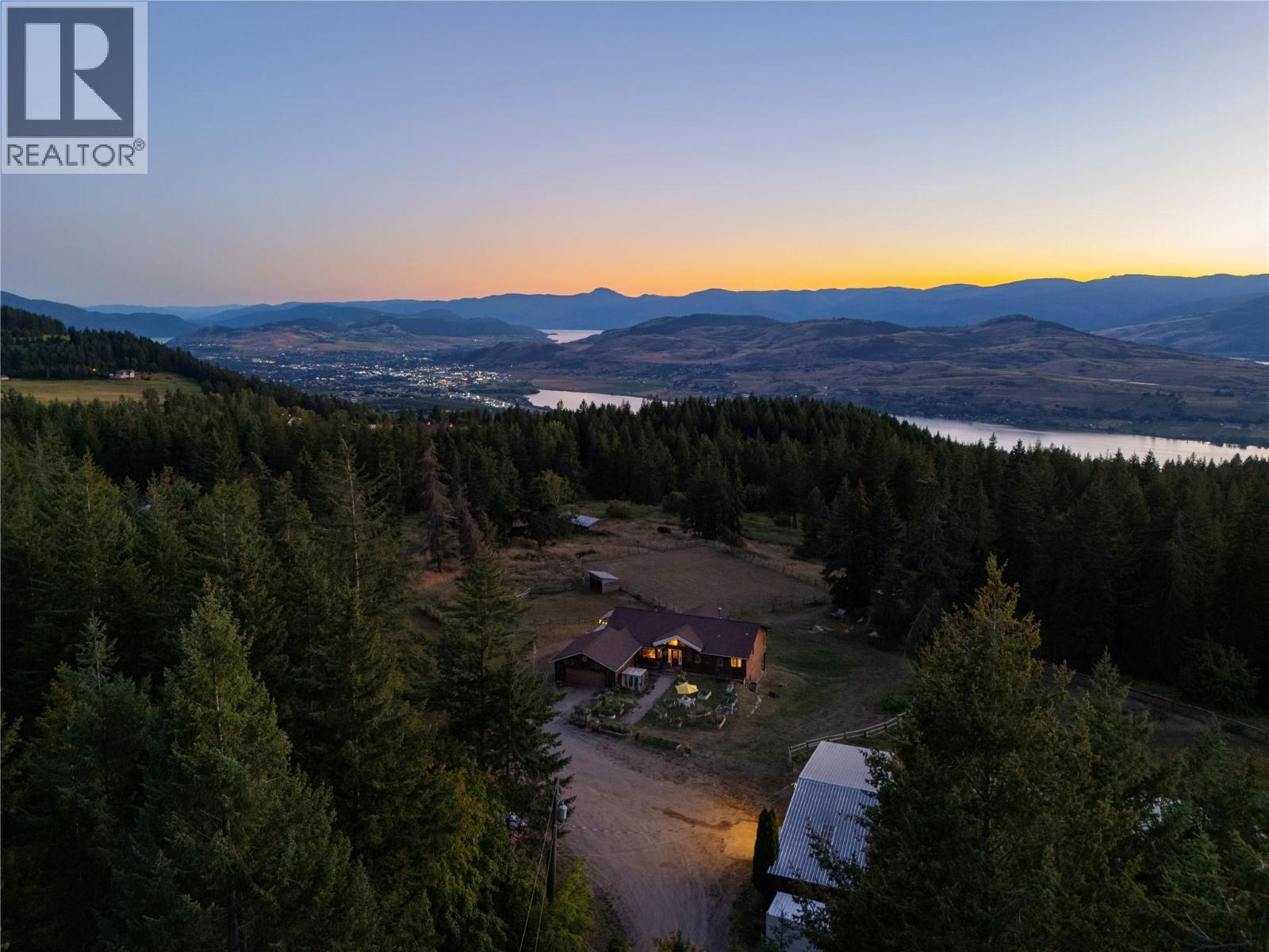 7940 Keddleston Road. Vernon, British Columbia