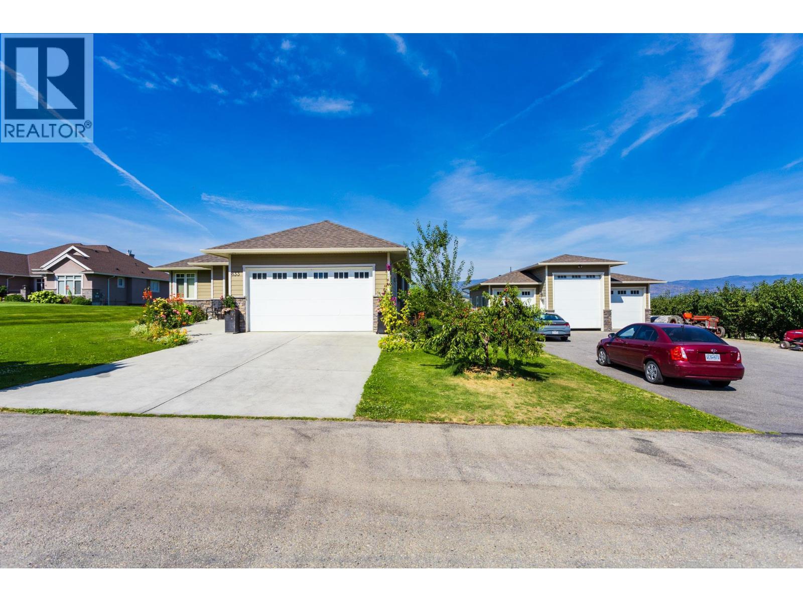 833 Mccurdy Road E. Kelowna, British Columbia