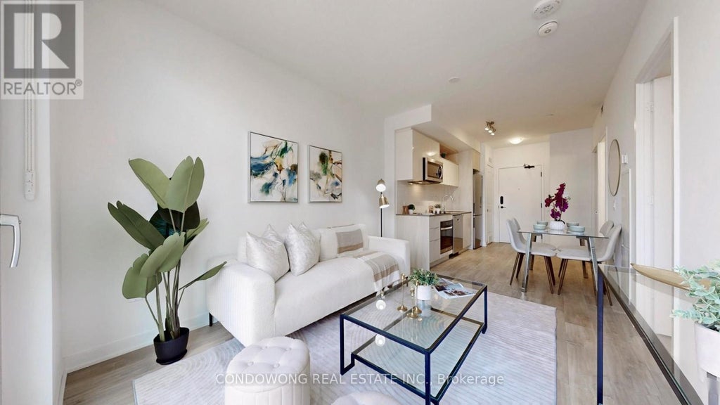 202 - 100 Dalhousie Street, Toronto (church-Yonge Corridor)