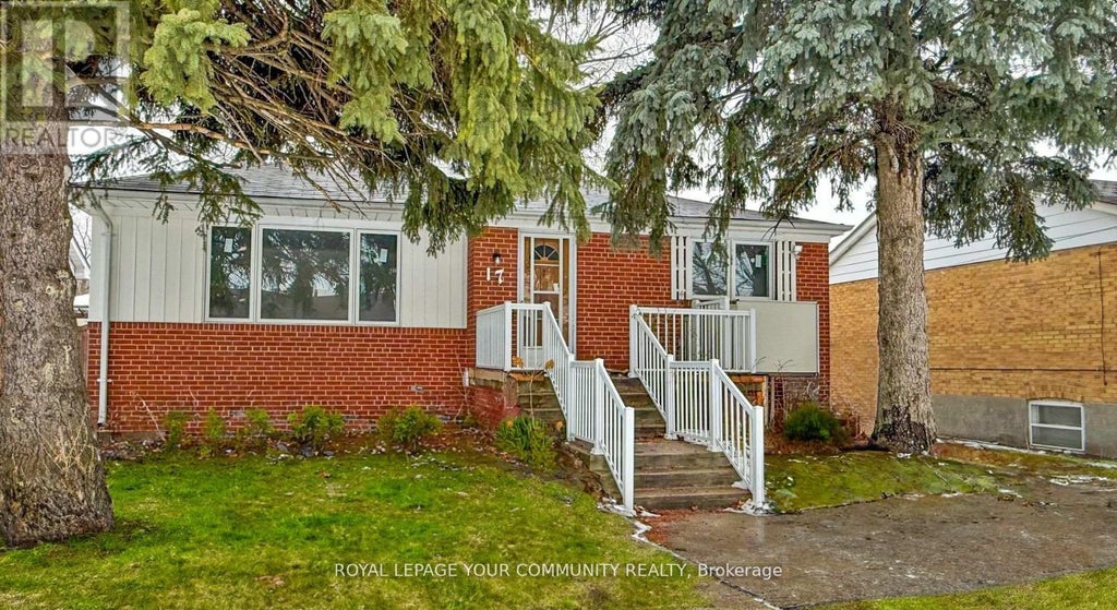 17 Camborne (basement) Avenue, Toronto (downsview-Roding-Cfb)