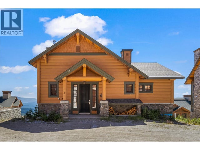255 Feathertop Way Unit# 7, Kelowna
