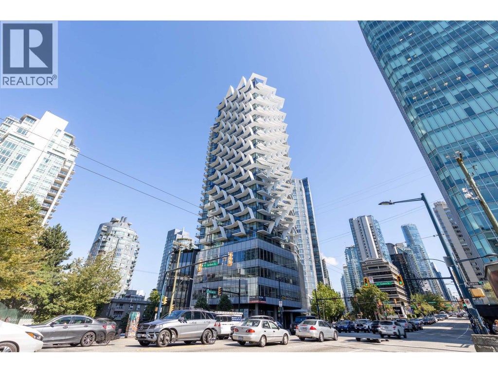 1701 620 Cardero Street, Vancouver