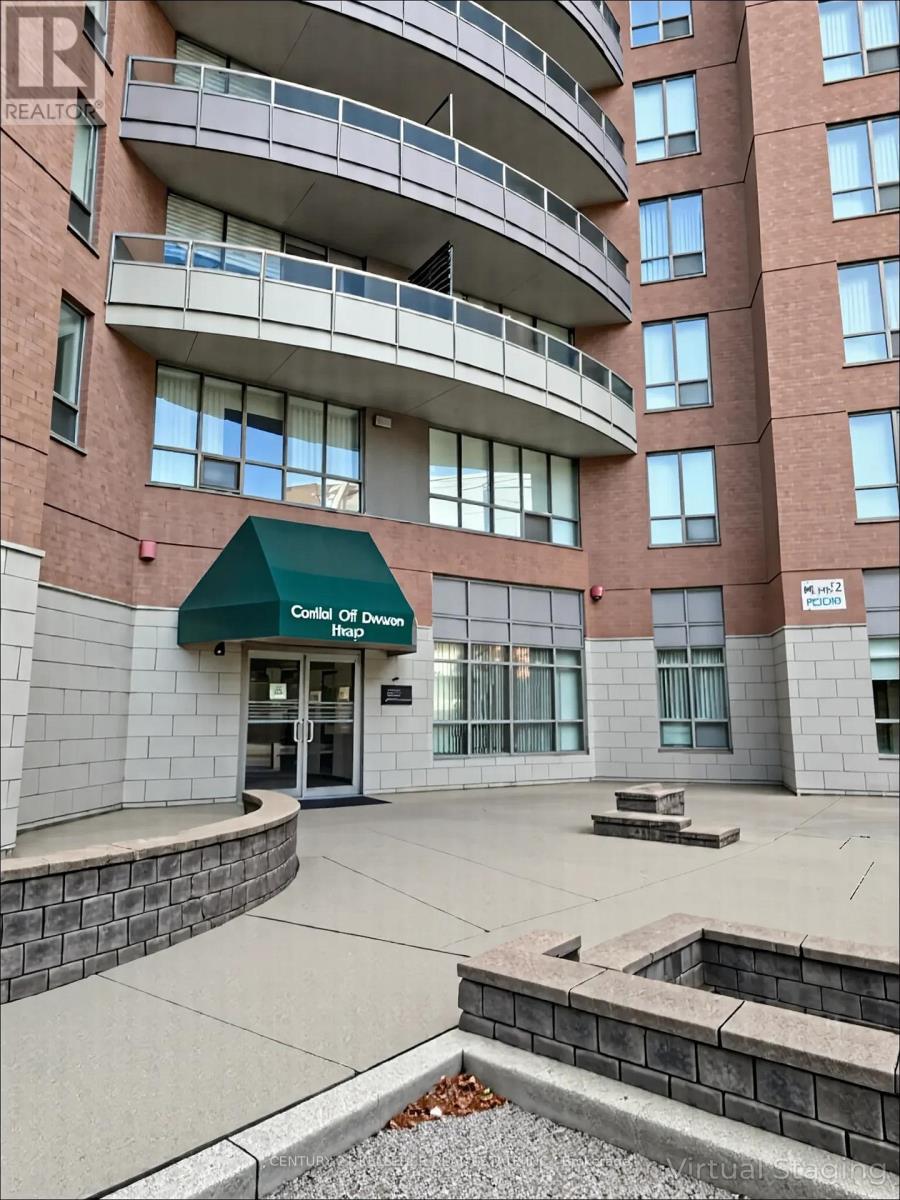 707 - 4640 Kimbermount Avenue, Mississauga (central Erin Mills)